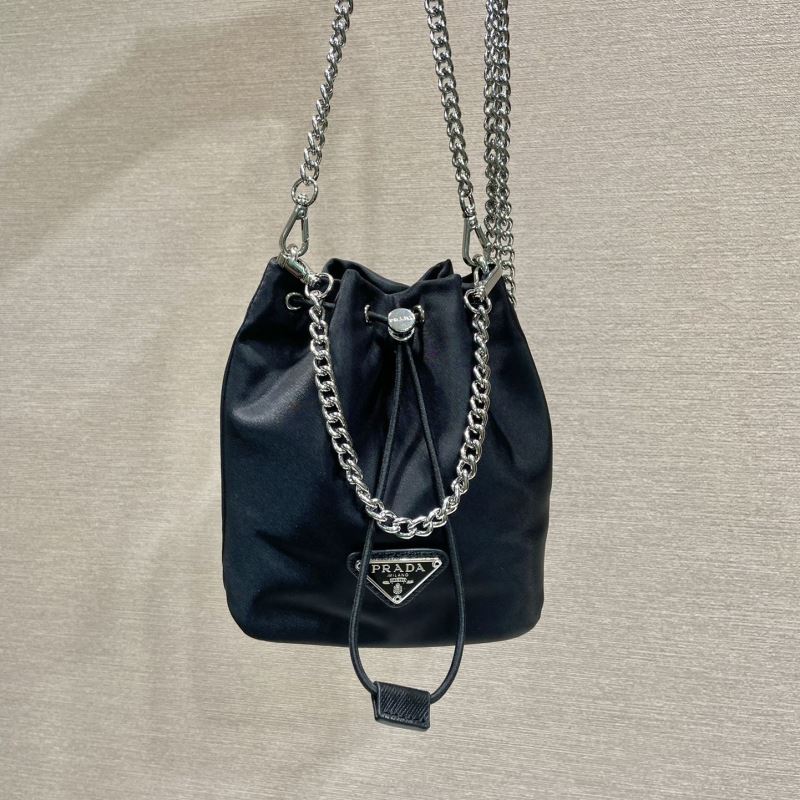Pra*a bucket bags